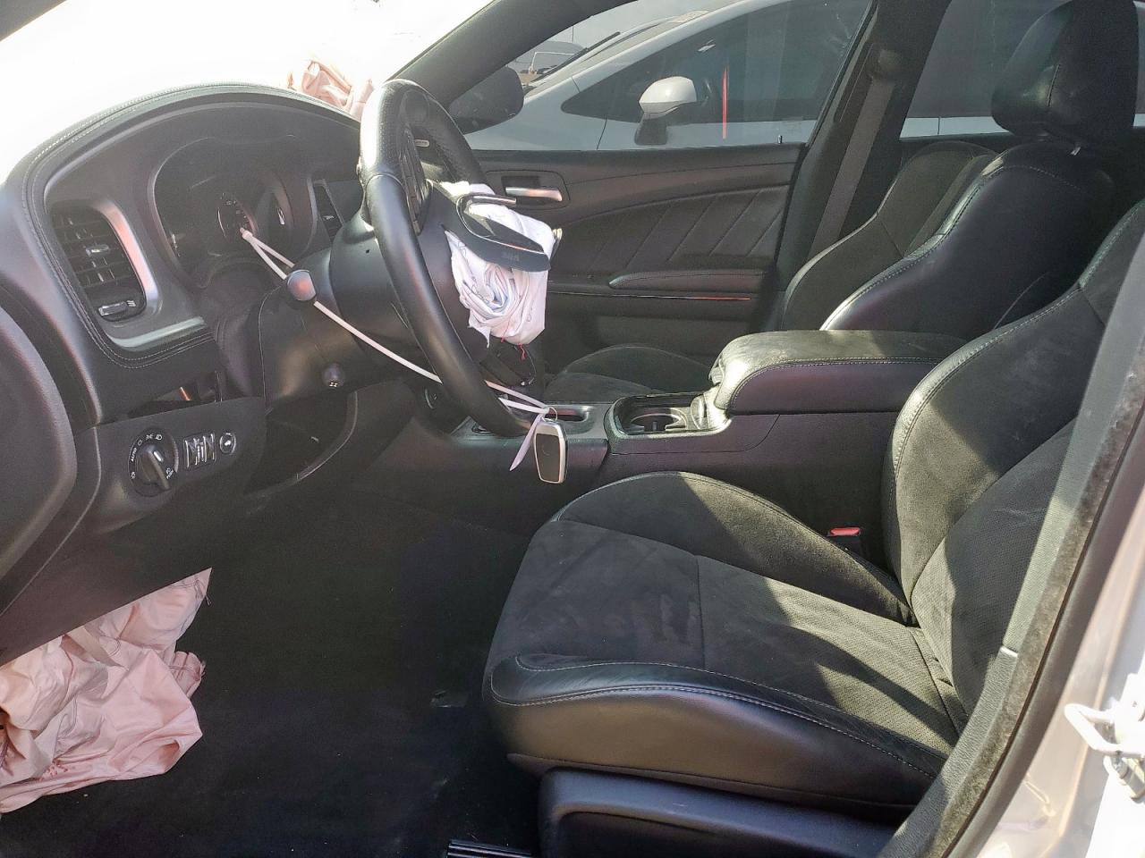 DODGE CHARGER 2019 — 8