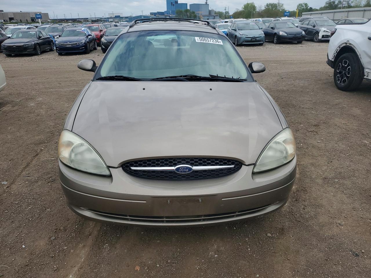 FORD TAURUS 2002 — 6