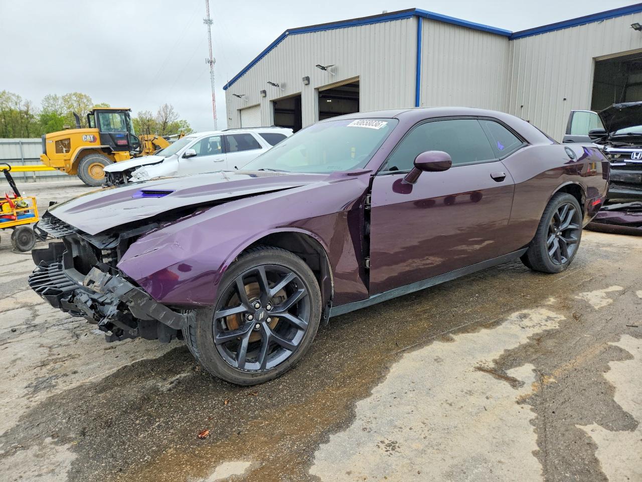 DODGE CHALLENGER 2020 — 2