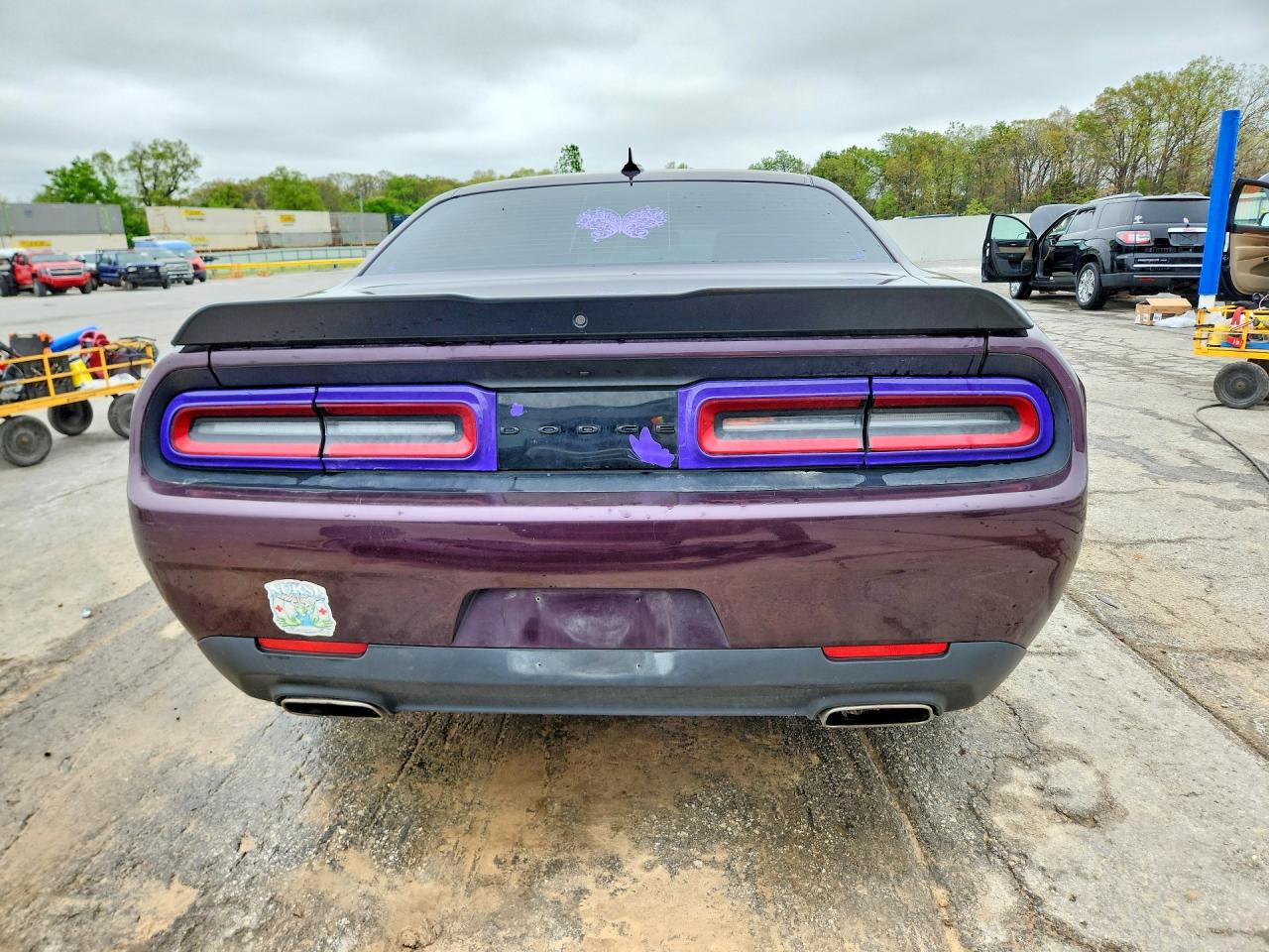DODGE CHALLENGER 2020 — 7