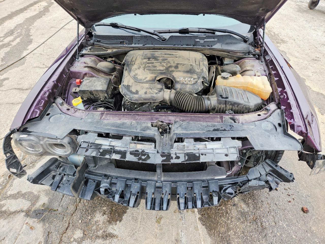 DODGE CHALLENGER 2020 — 12