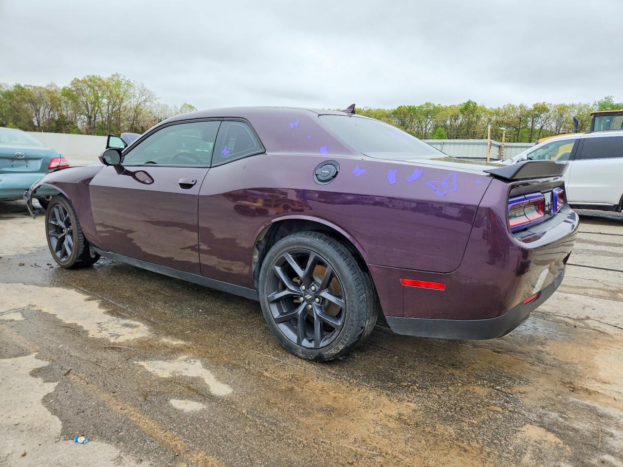 DODGE CHALLENGER 2020 — 3