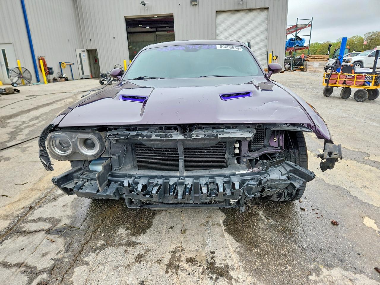 DODGE CHALLENGER 2020 — 6