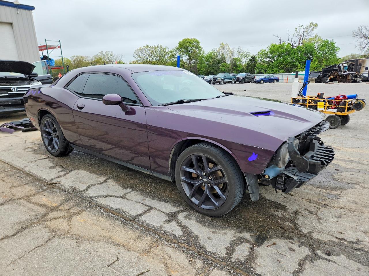 DODGE CHALLENGER 2020 — 5