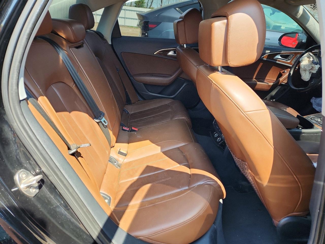 AUDI A6 2012 — 11