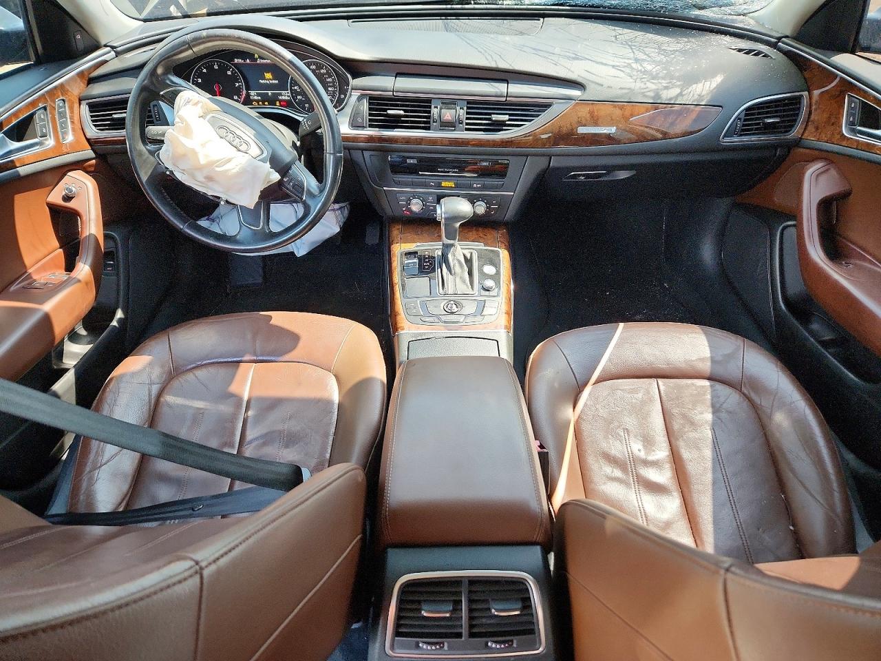 AUDI A6 2012 — 9