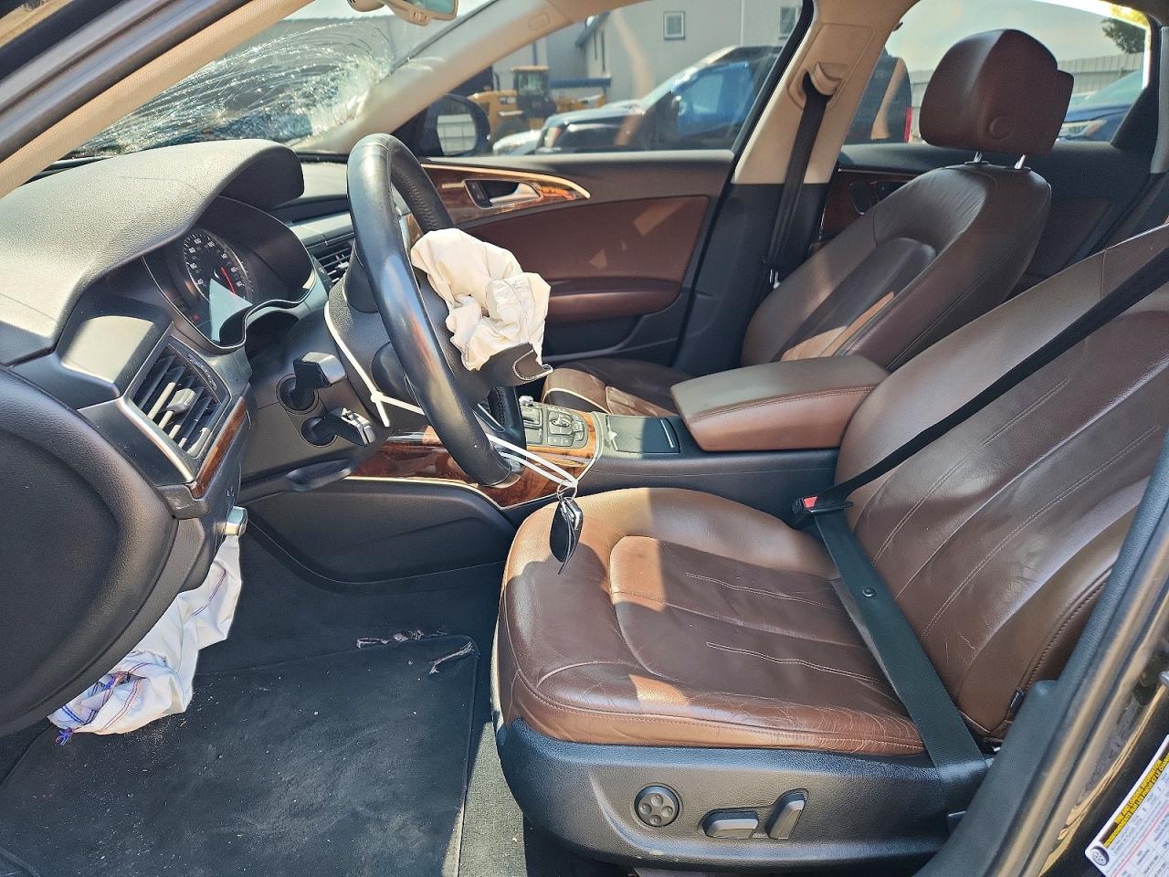 AUDI A6 2012 — 8
