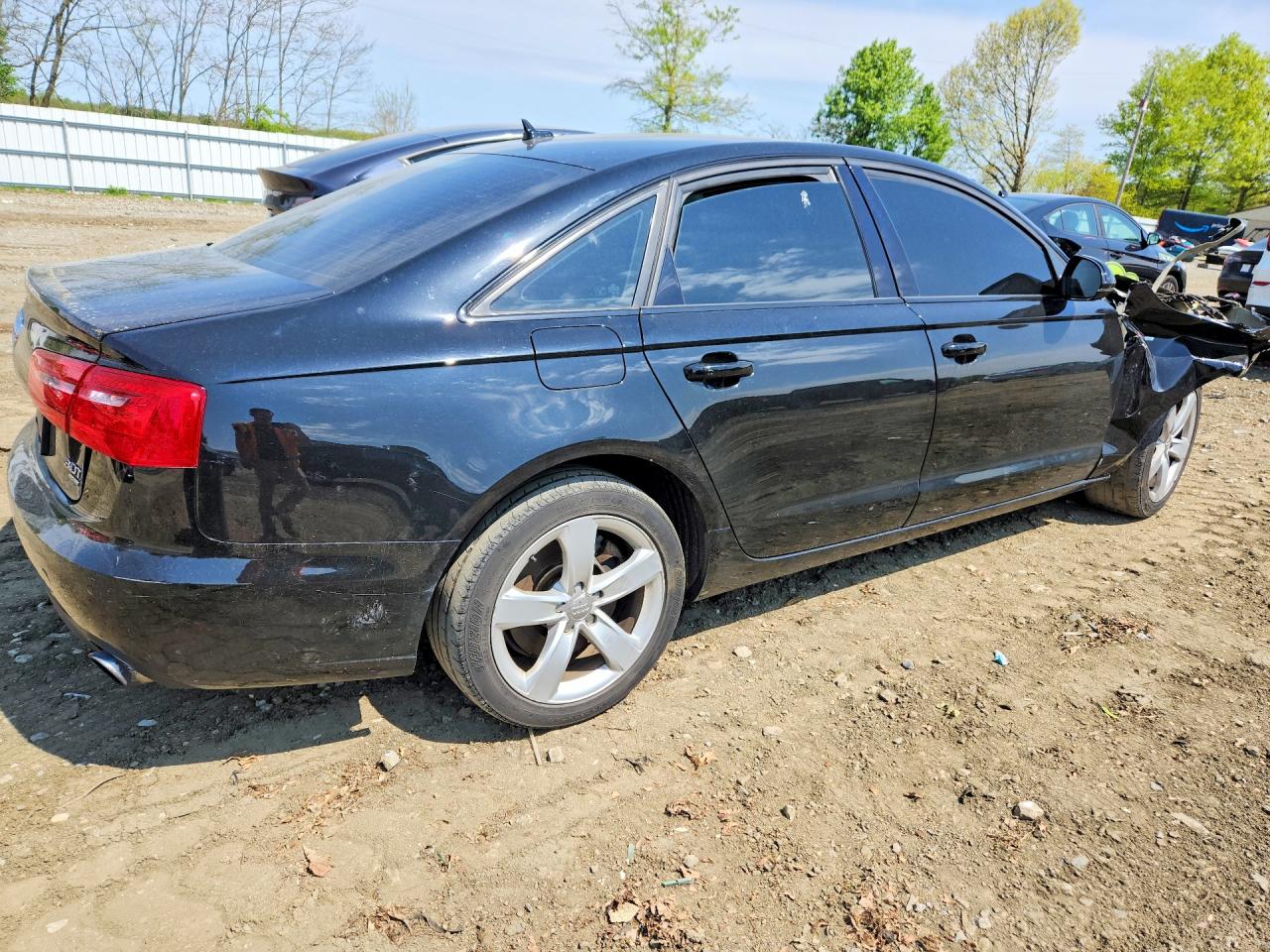 AUDI A6 2012 — 4