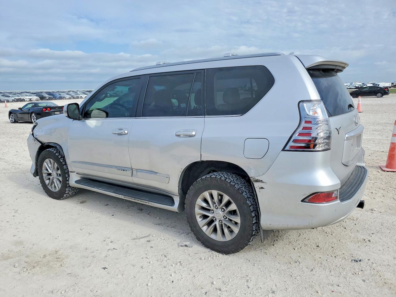 LEXUS GX 2015 — 3