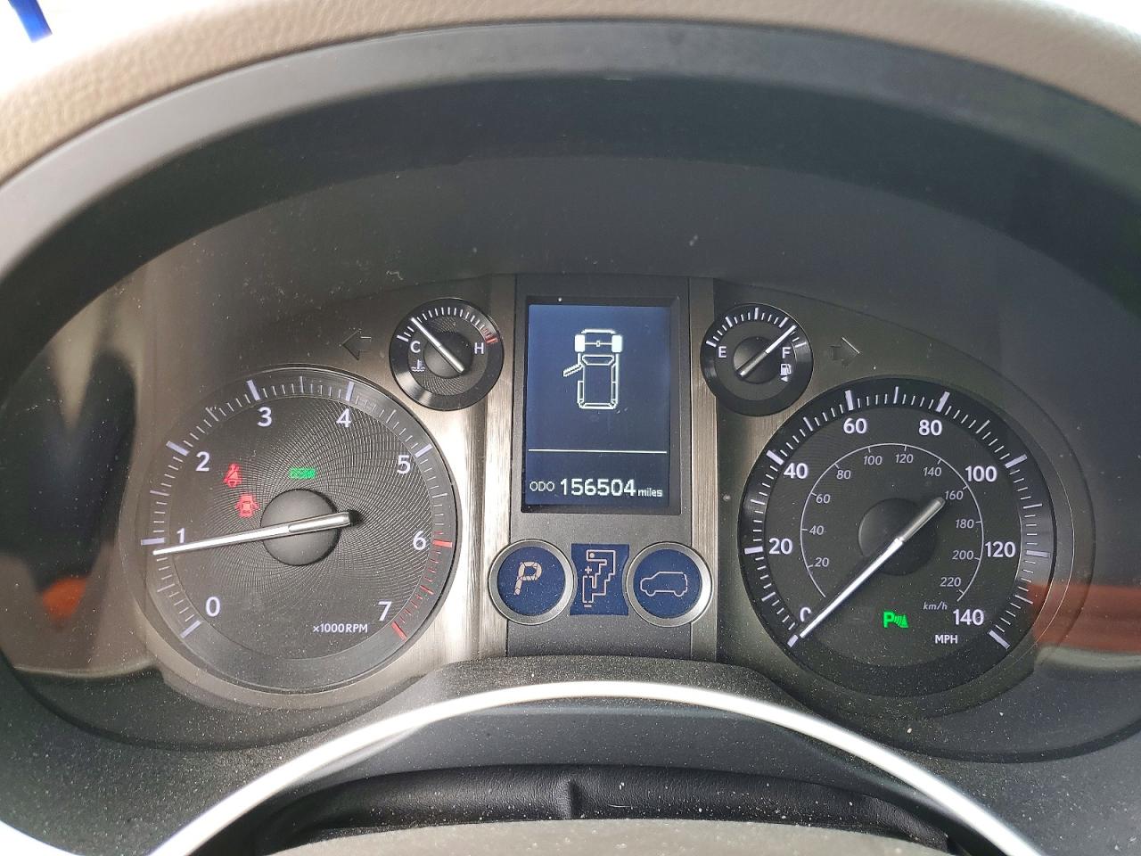 LEXUS GX 2015 — 10