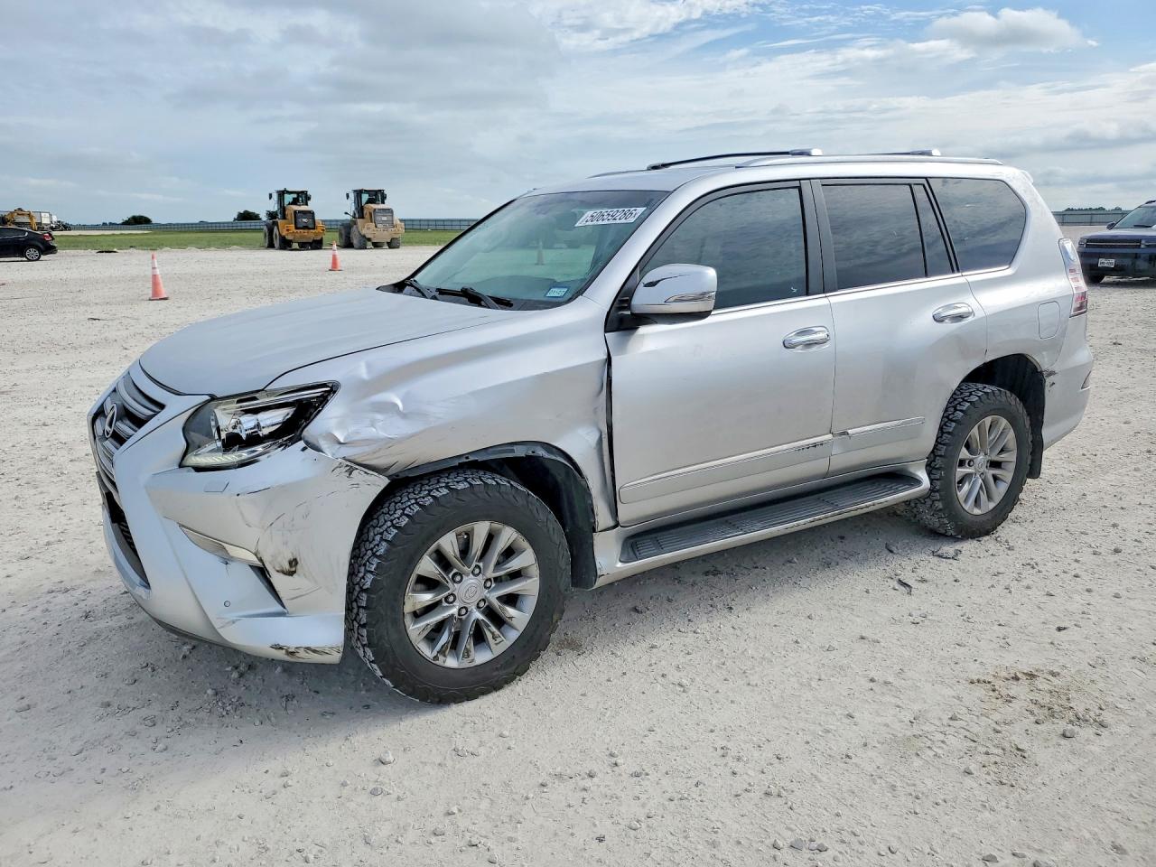 LEXUS GX 2015 — 2
