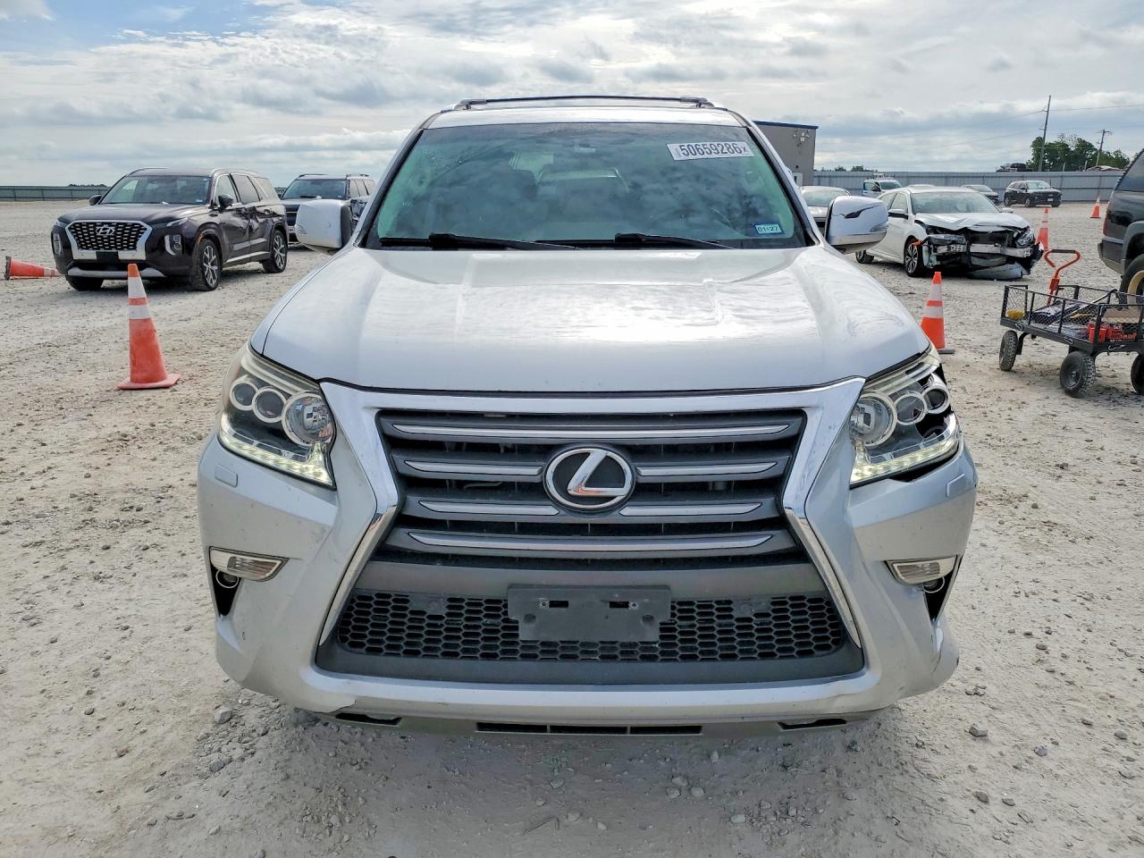 LEXUS GX 2015 — 6