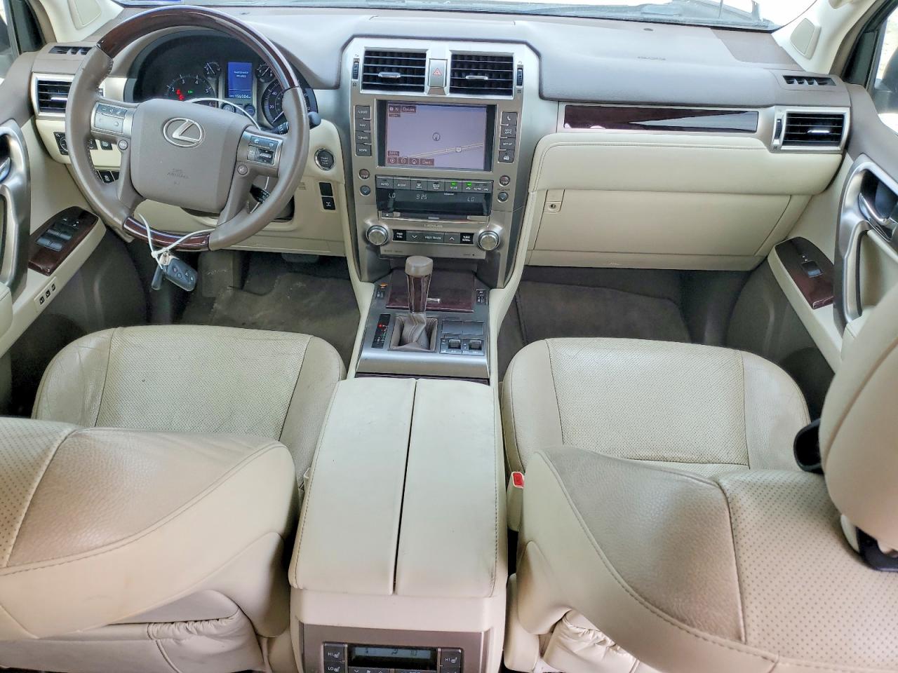 LEXUS GX 2015 — 9