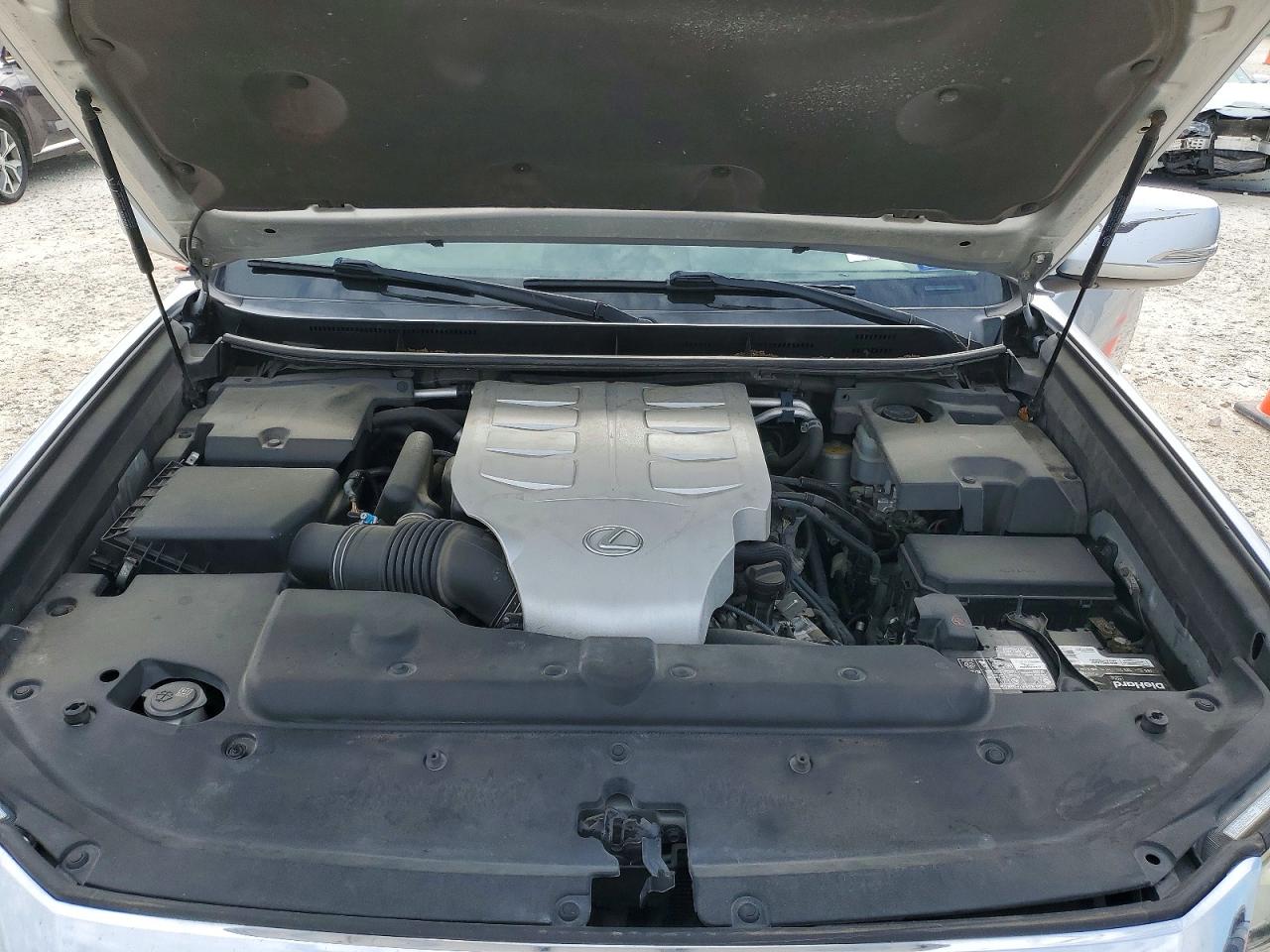 LEXUS GX 2015 — 13