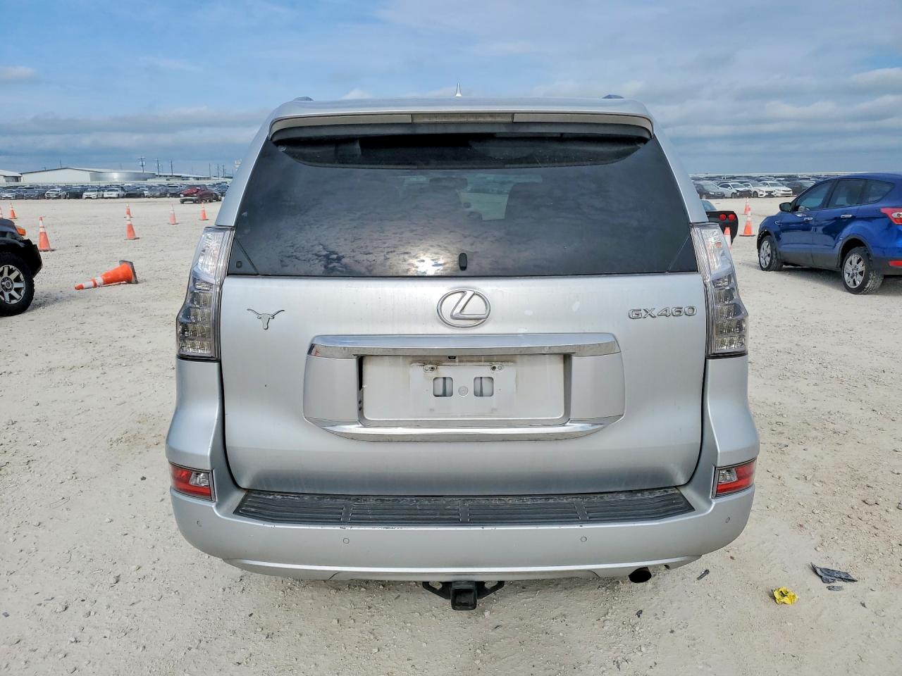 LEXUS GX 2015 — 7