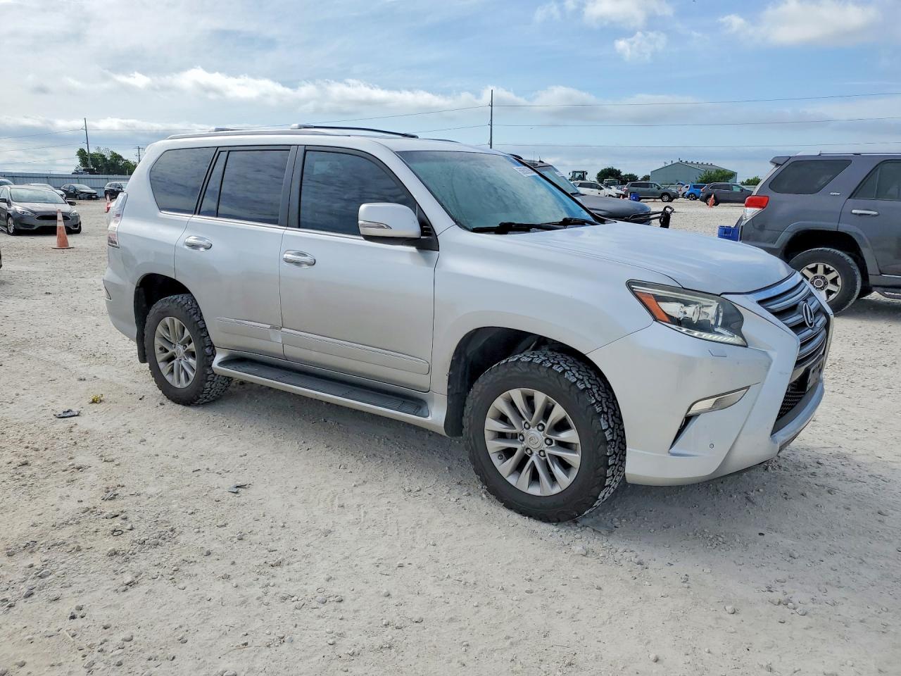 LEXUS GX 2015 — 5