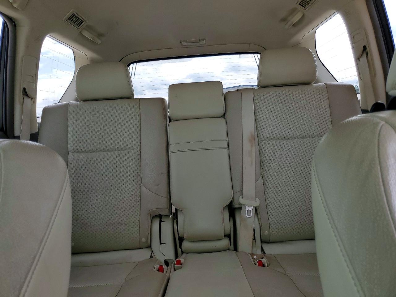LEXUS GX 2015 — 11