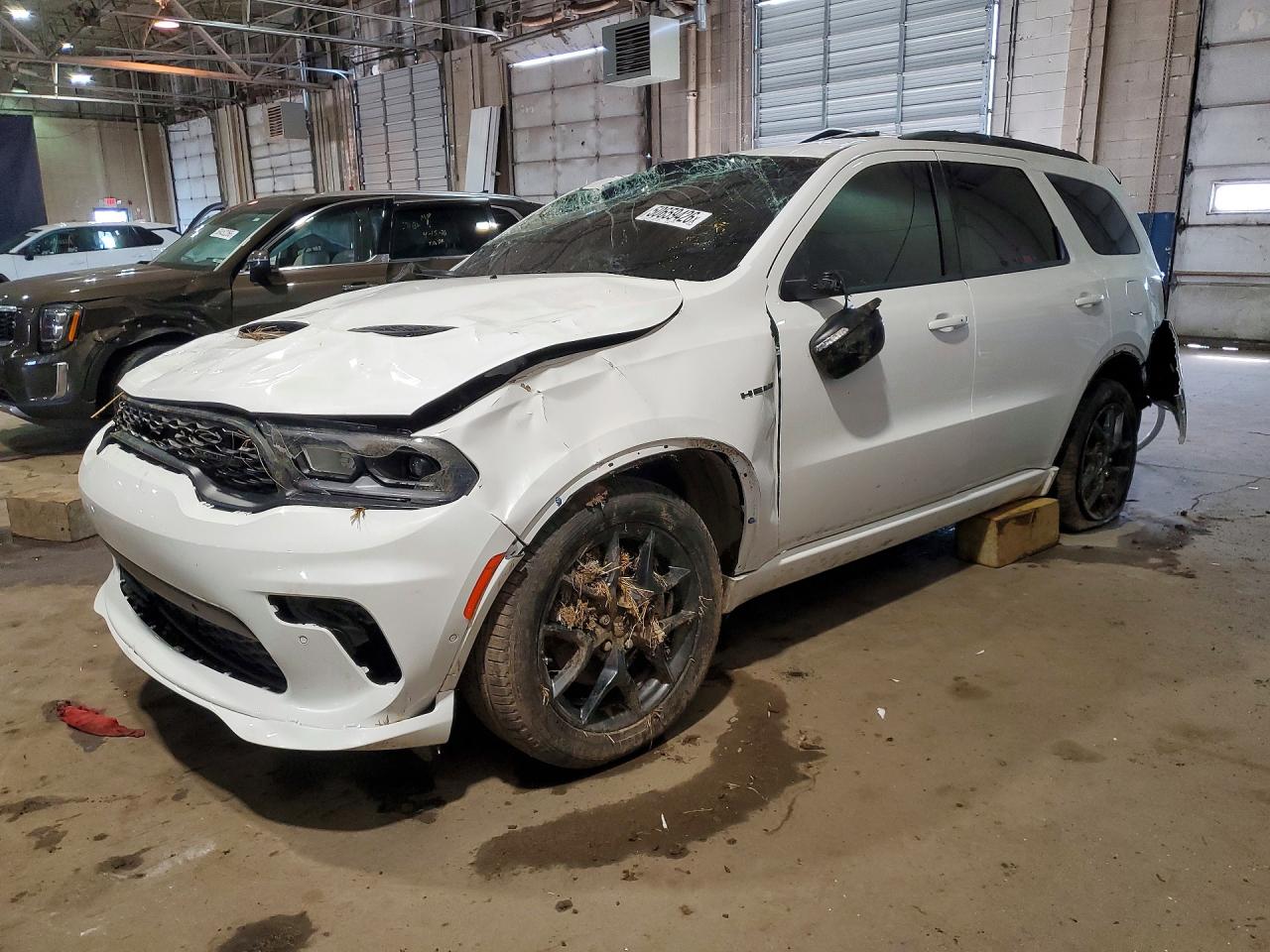 DODGE DURANGO 2026 — 2
