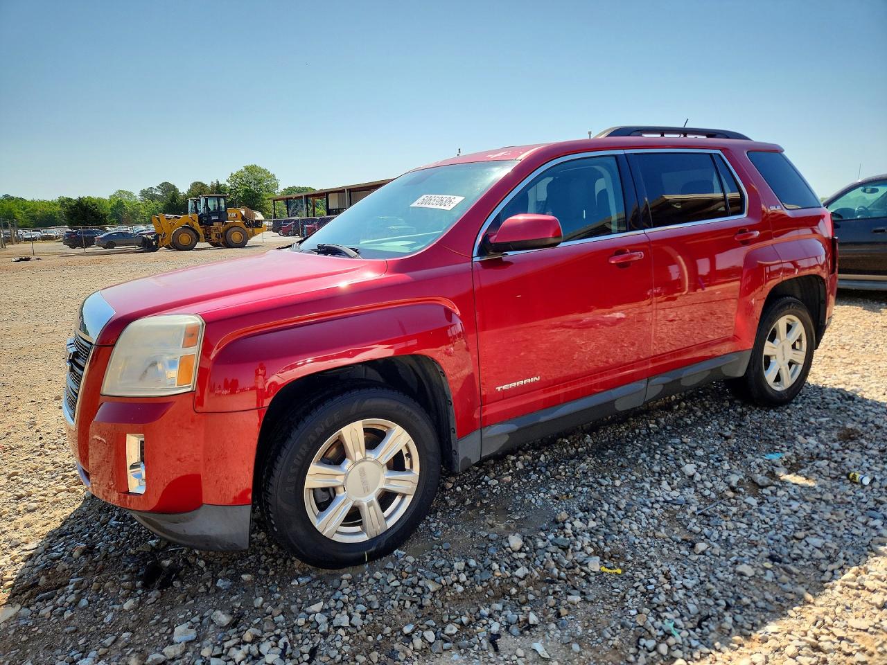 GMC TERRAIN 2014 — 2