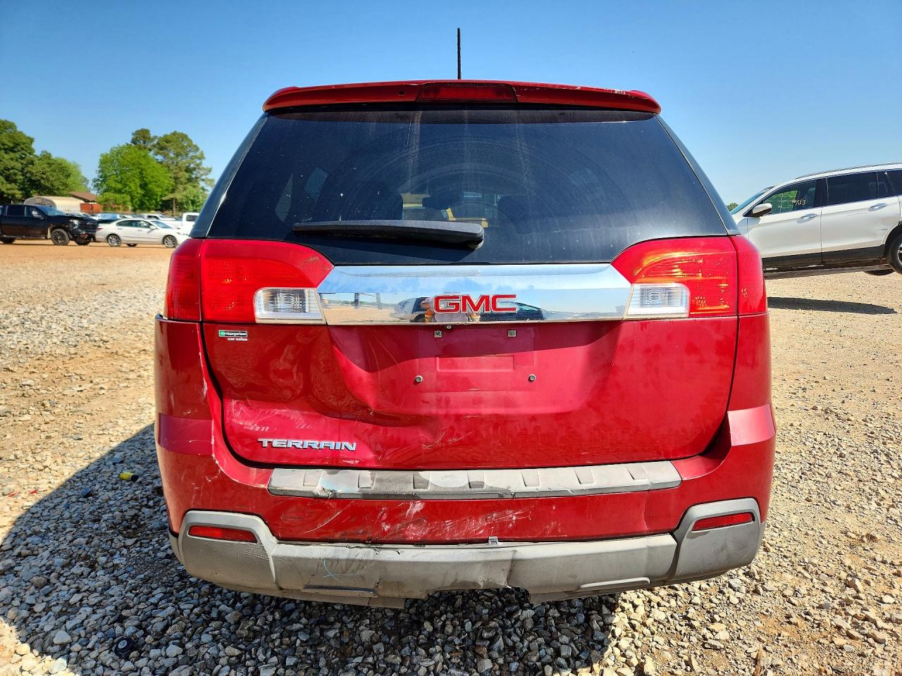 GMC TERRAIN 2014 — 7