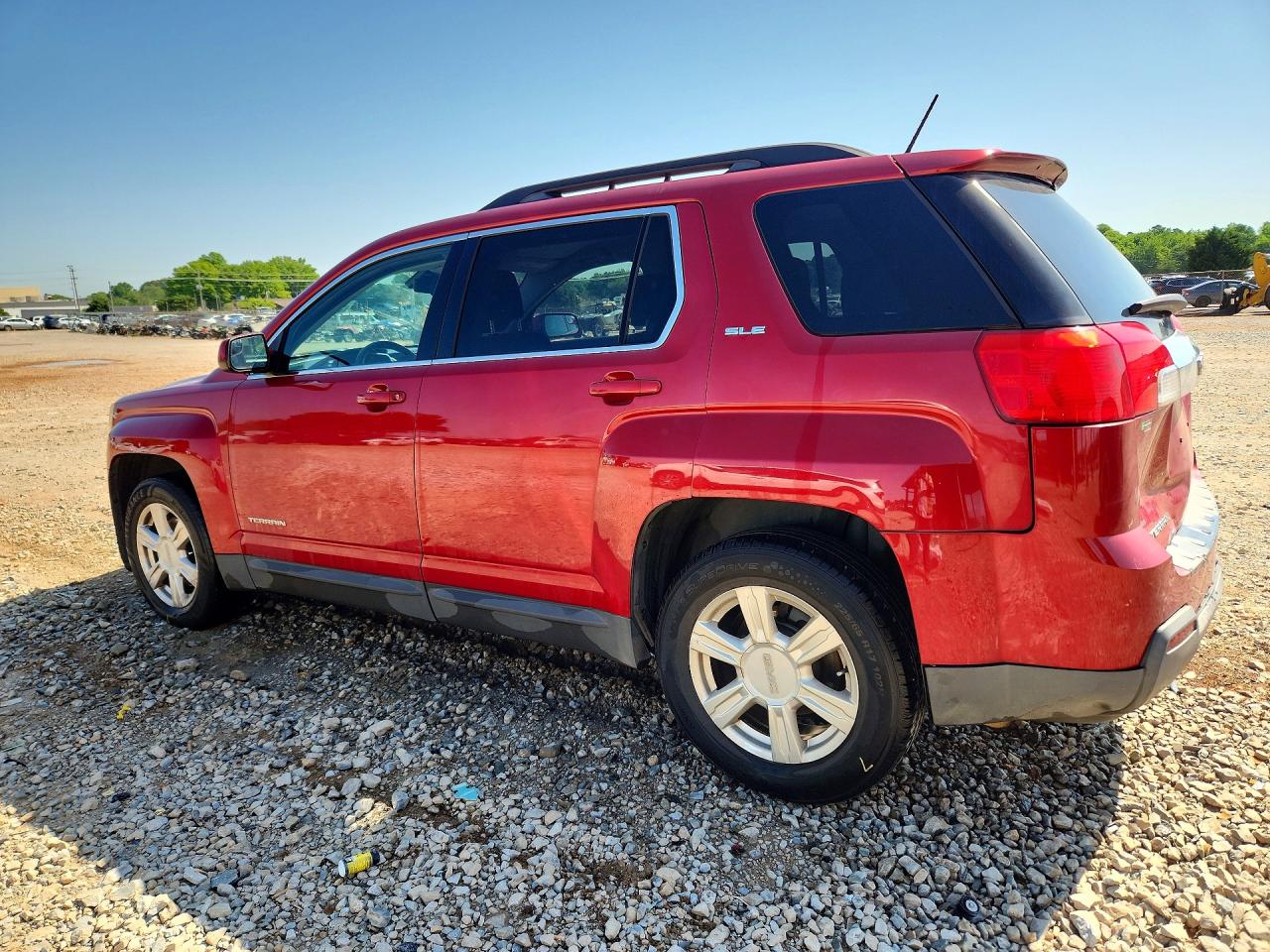 GMC TERRAIN 2014 — 3