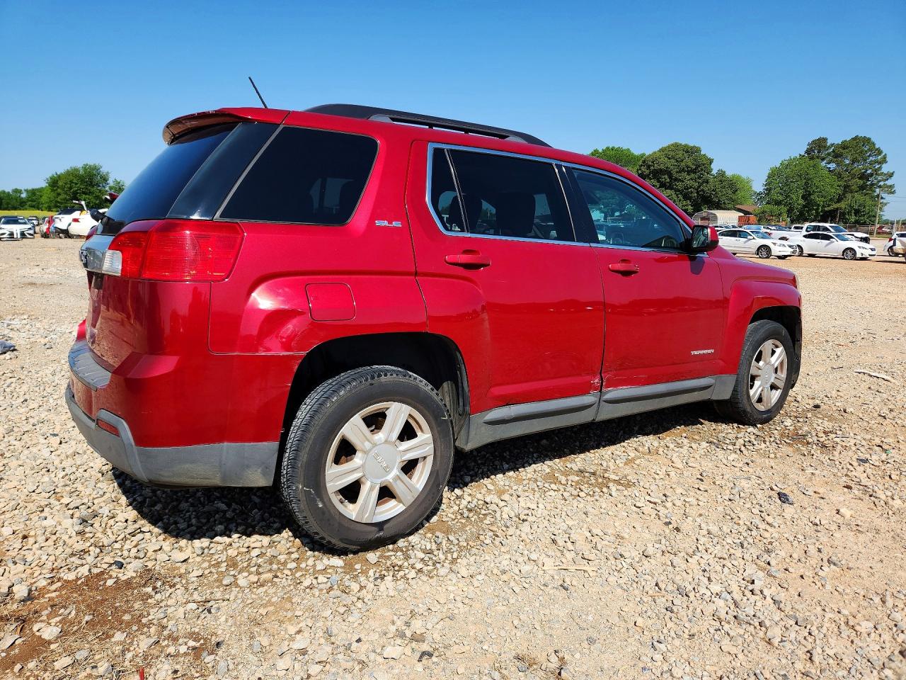 GMC TERRAIN 2014 — 4