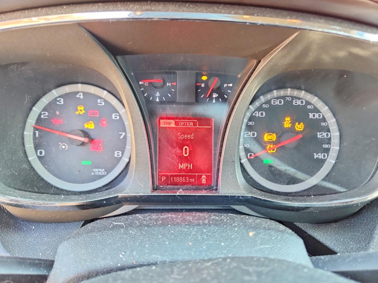 GMC TERRAIN 2014 — 10