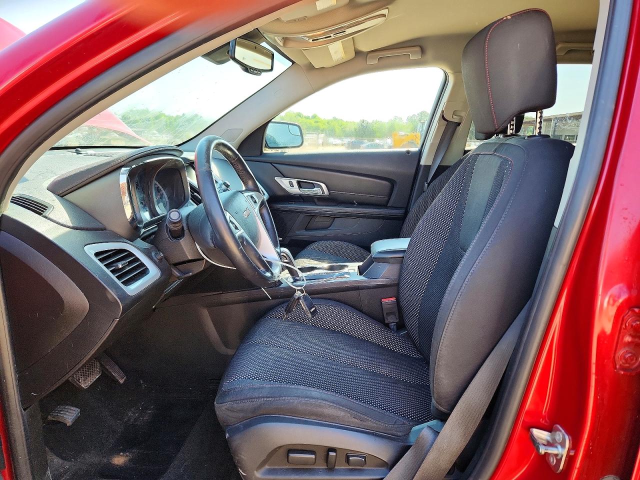 GMC TERRAIN 2014 — 8