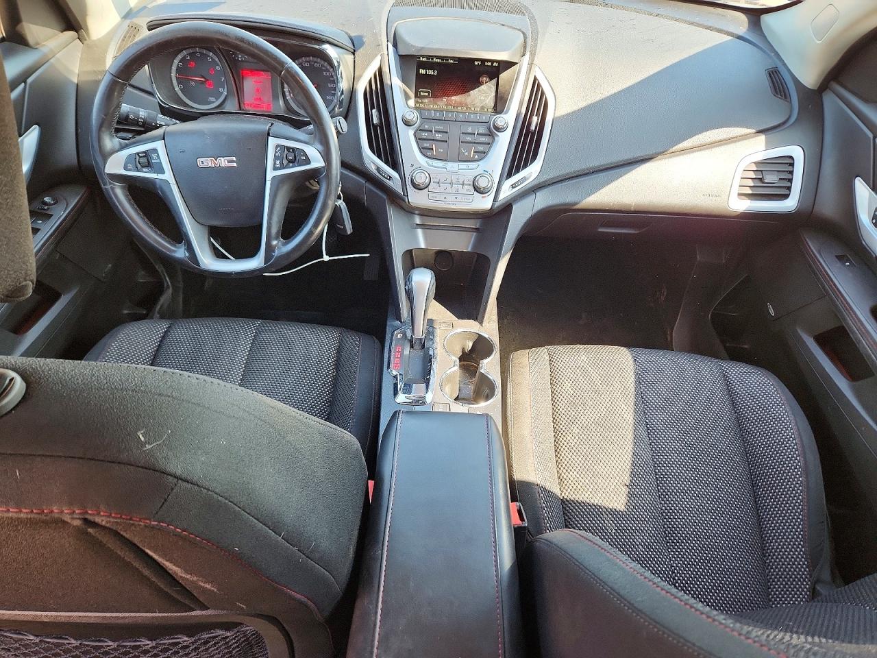 GMC TERRAIN 2014 — 9