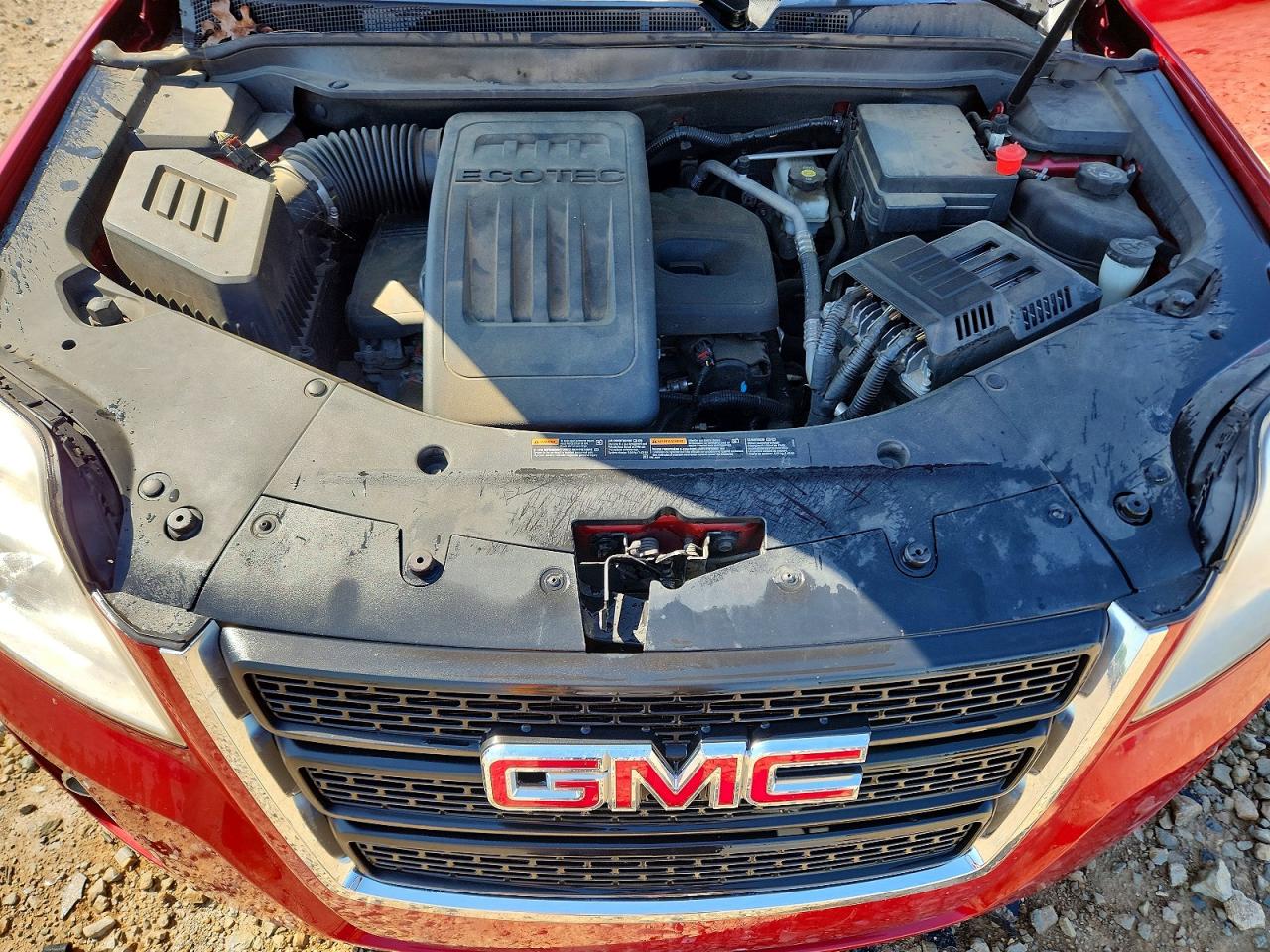 GMC TERRAIN 2014 — 13
