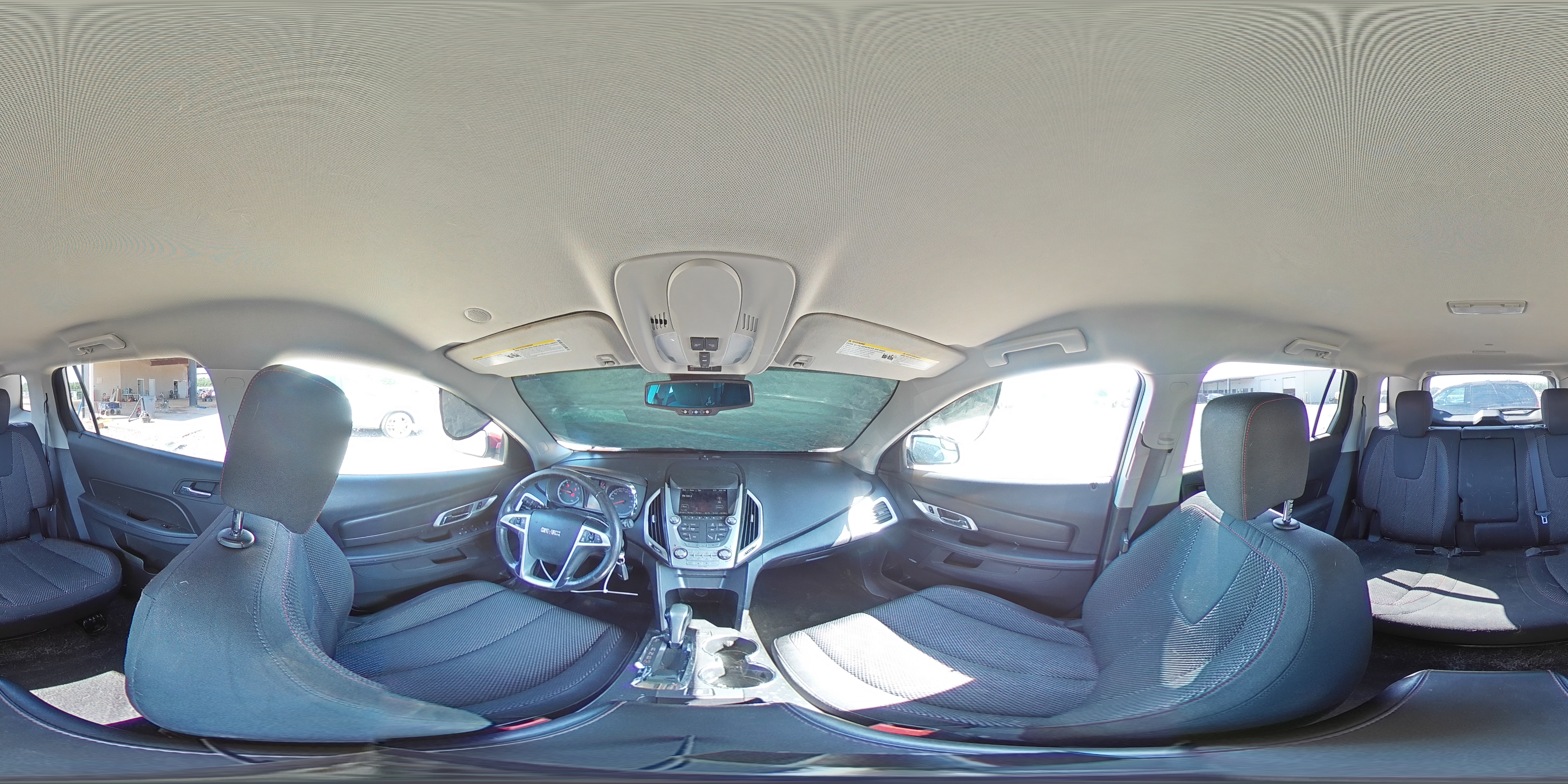 GMC TERRAIN 2014 — 15