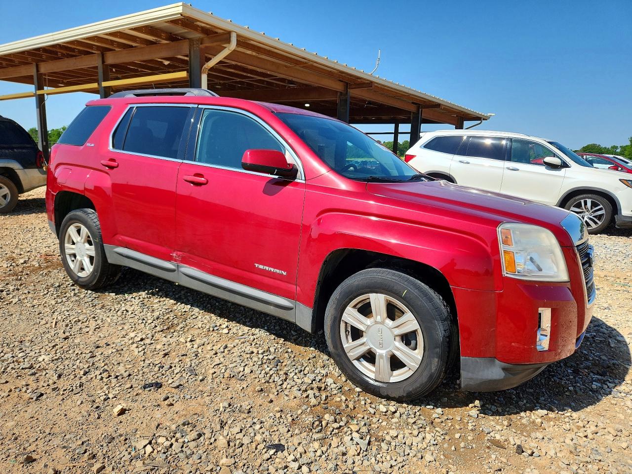 GMC TERRAIN 2014 — 5