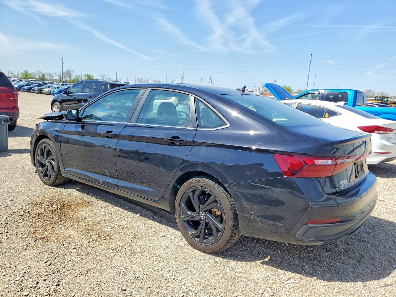 VOLKSWAGEN JETTA 2025 — 3