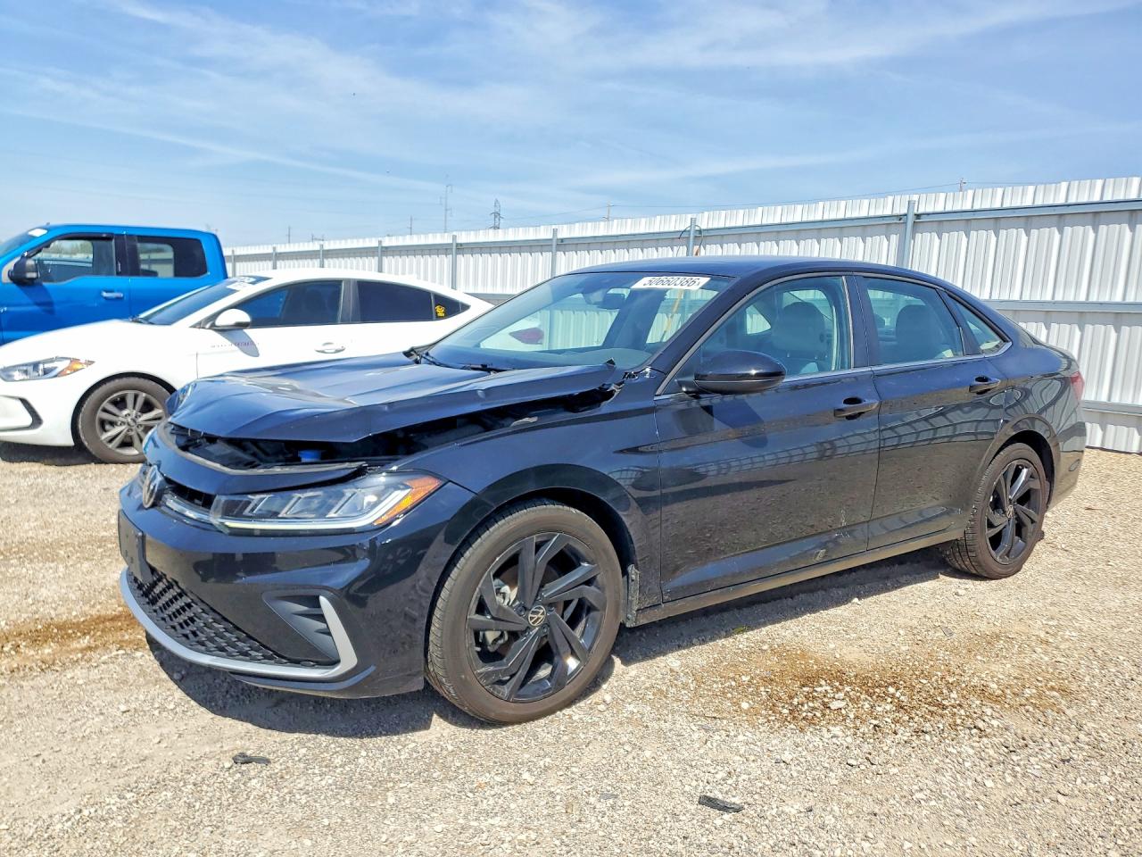 VOLKSWAGEN JETTA 2025 — 2