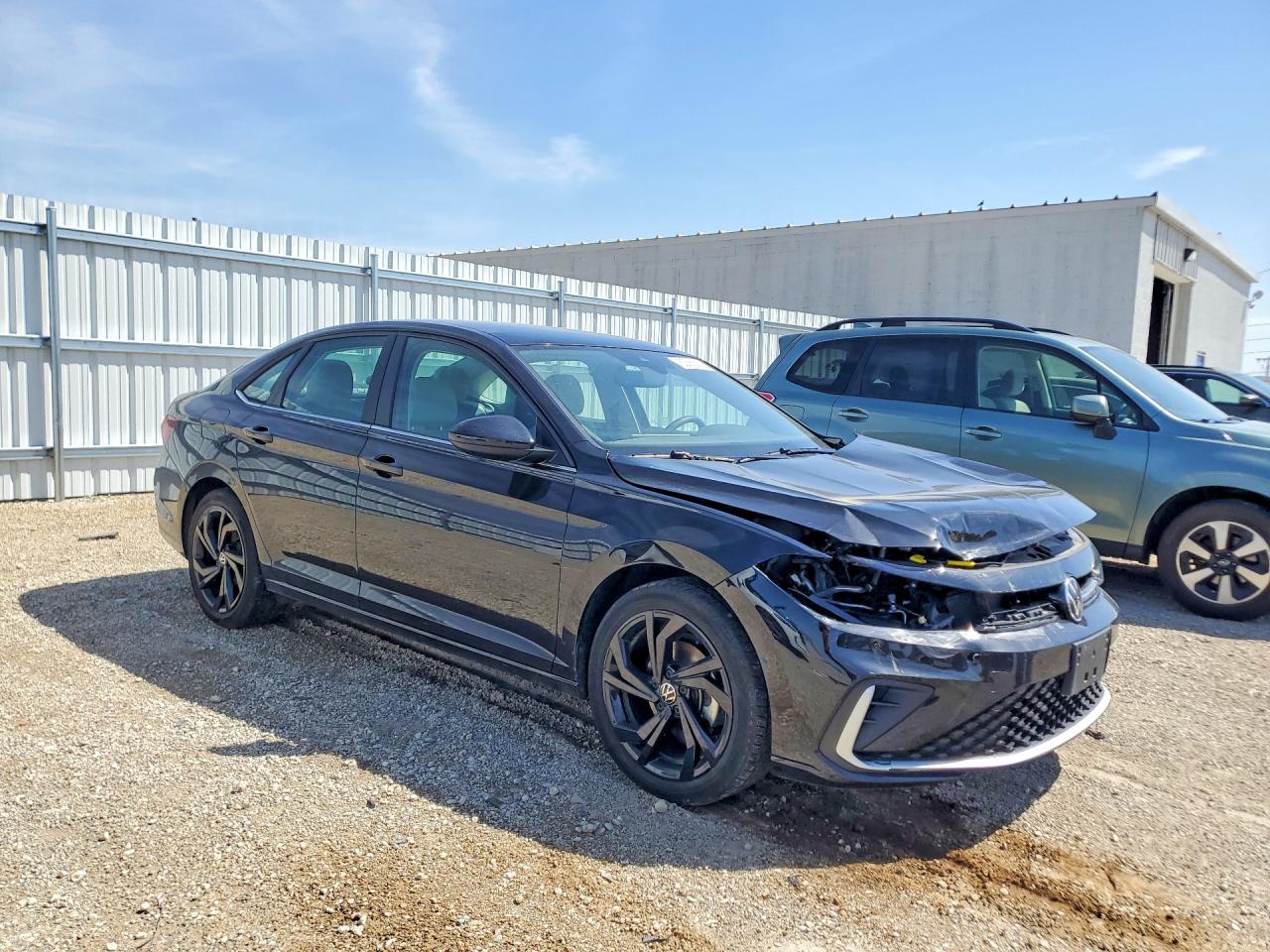 VOLKSWAGEN JETTA 2025 — 5