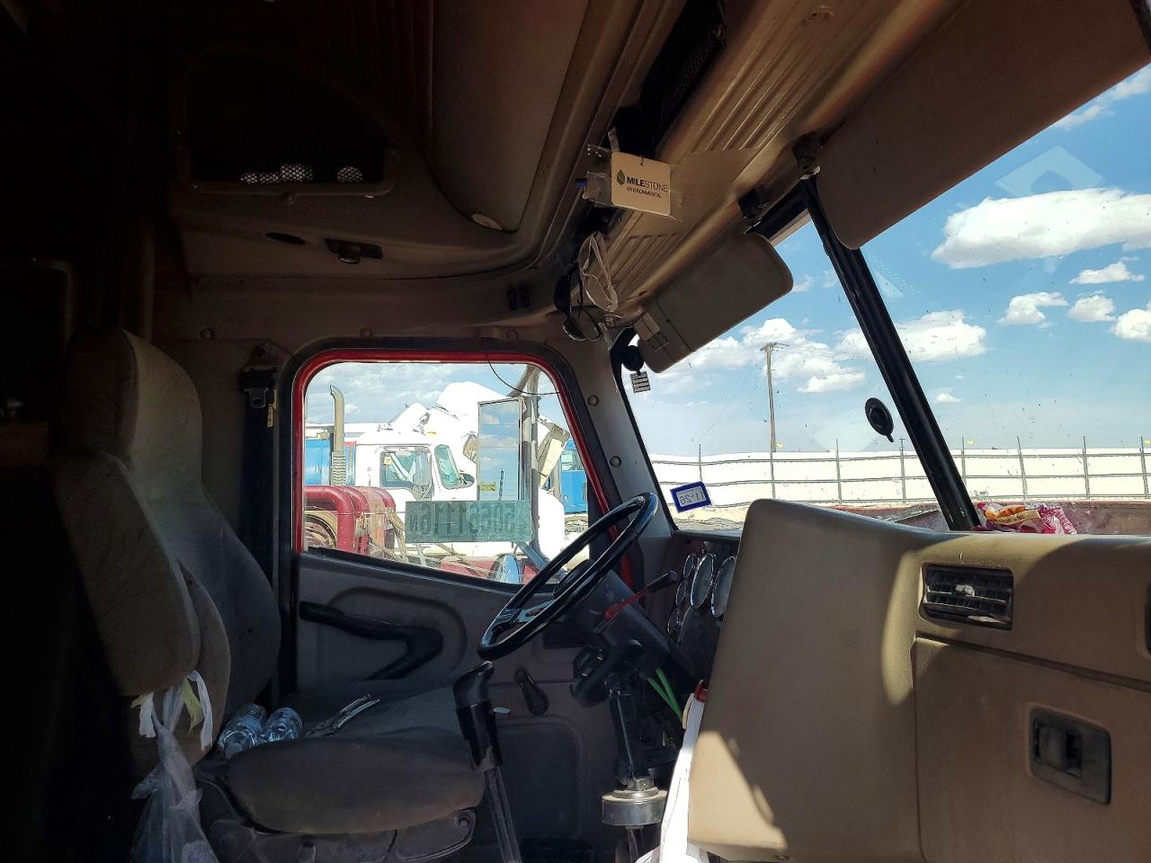 INTERNATIONAL 9400 2007 — 7