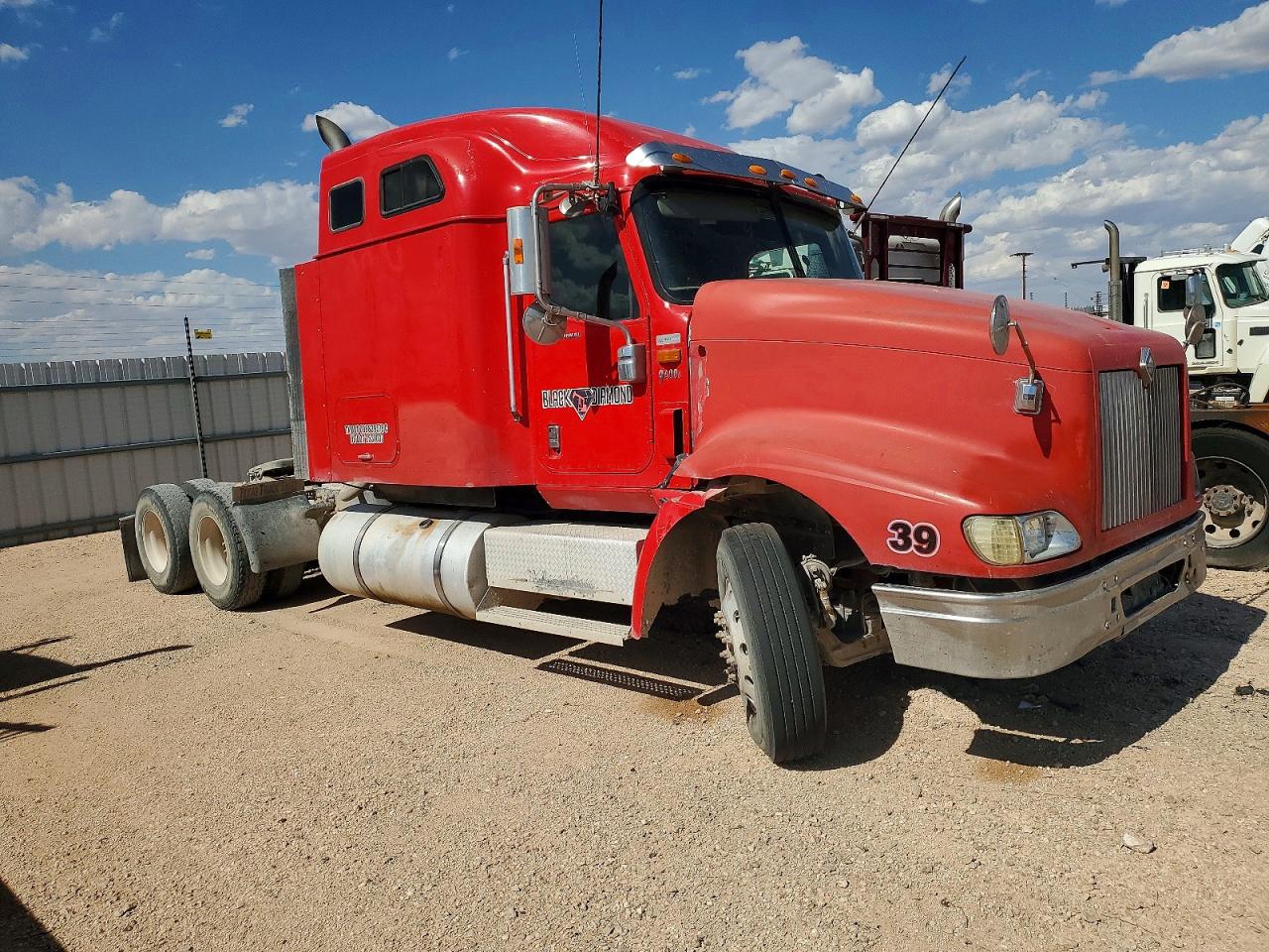 INTERNATIONAL 9400 2007 — 2