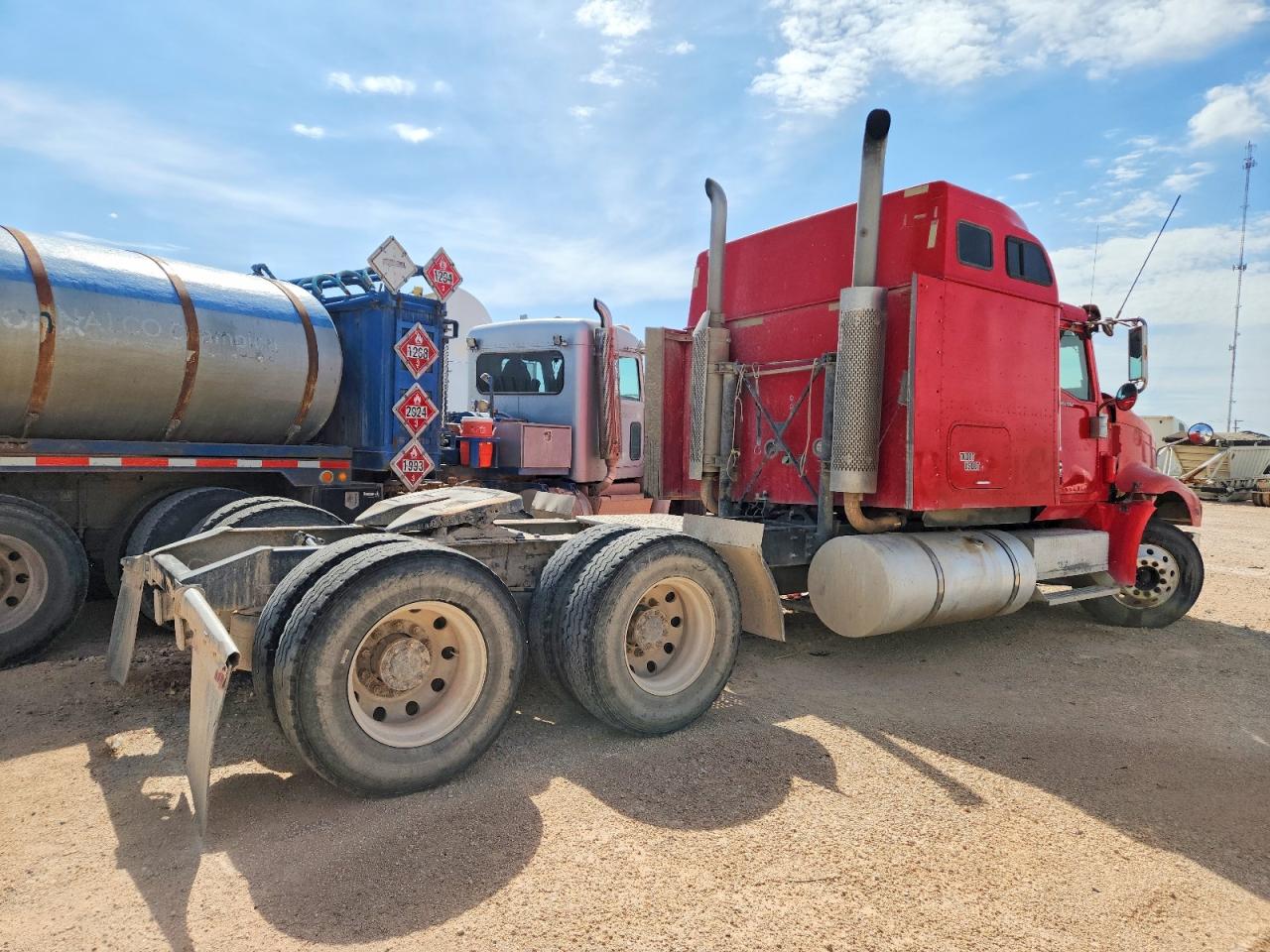 INTERNATIONAL 9400 2007 — 5