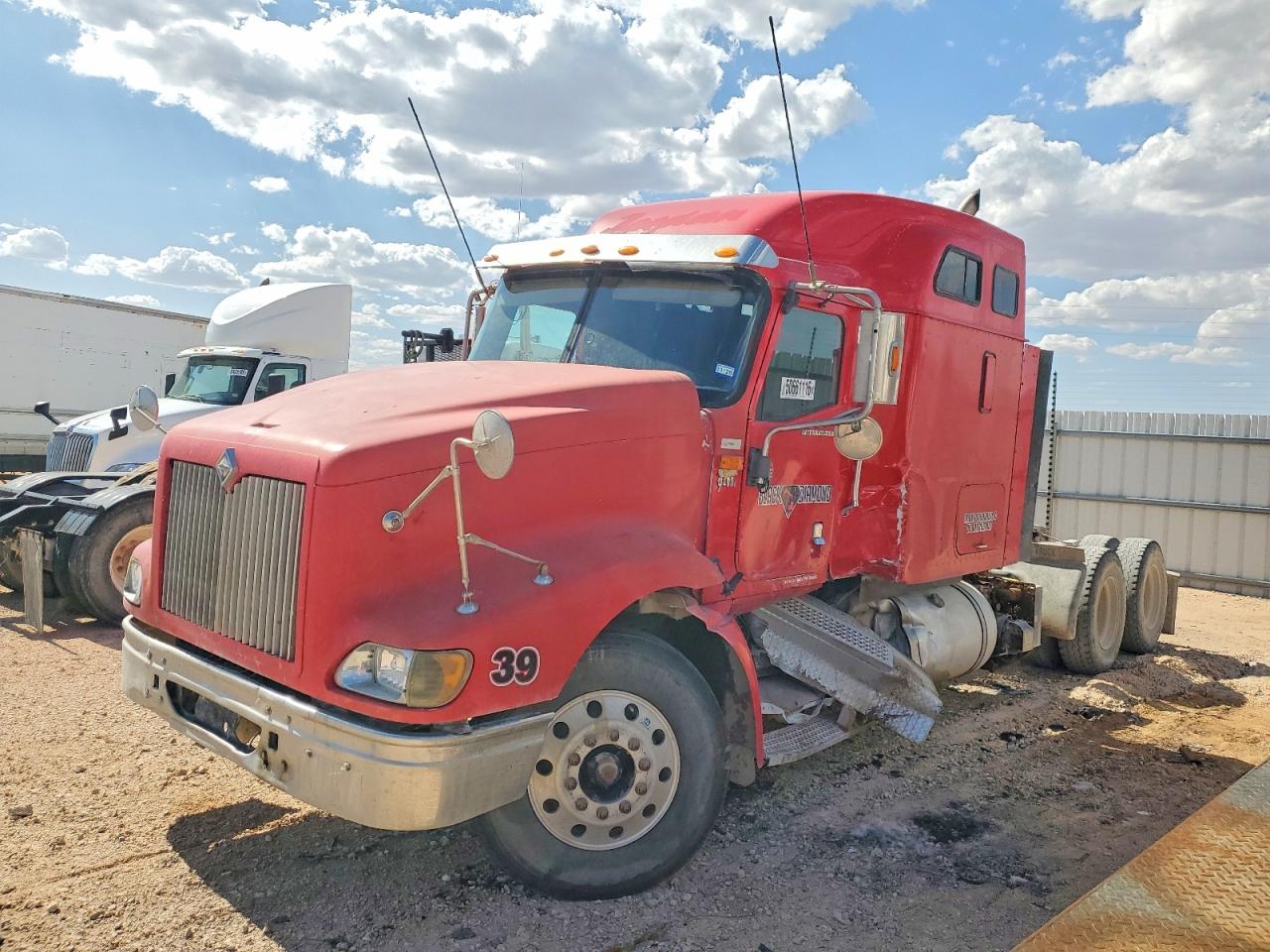 INTERNATIONAL 9400 2007 — 3
