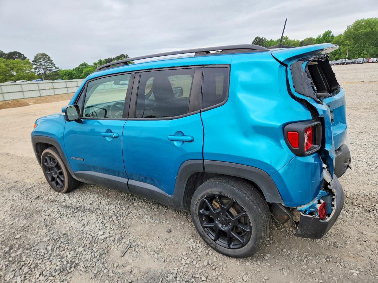 JEEP RENEGADE 2020 — 3
