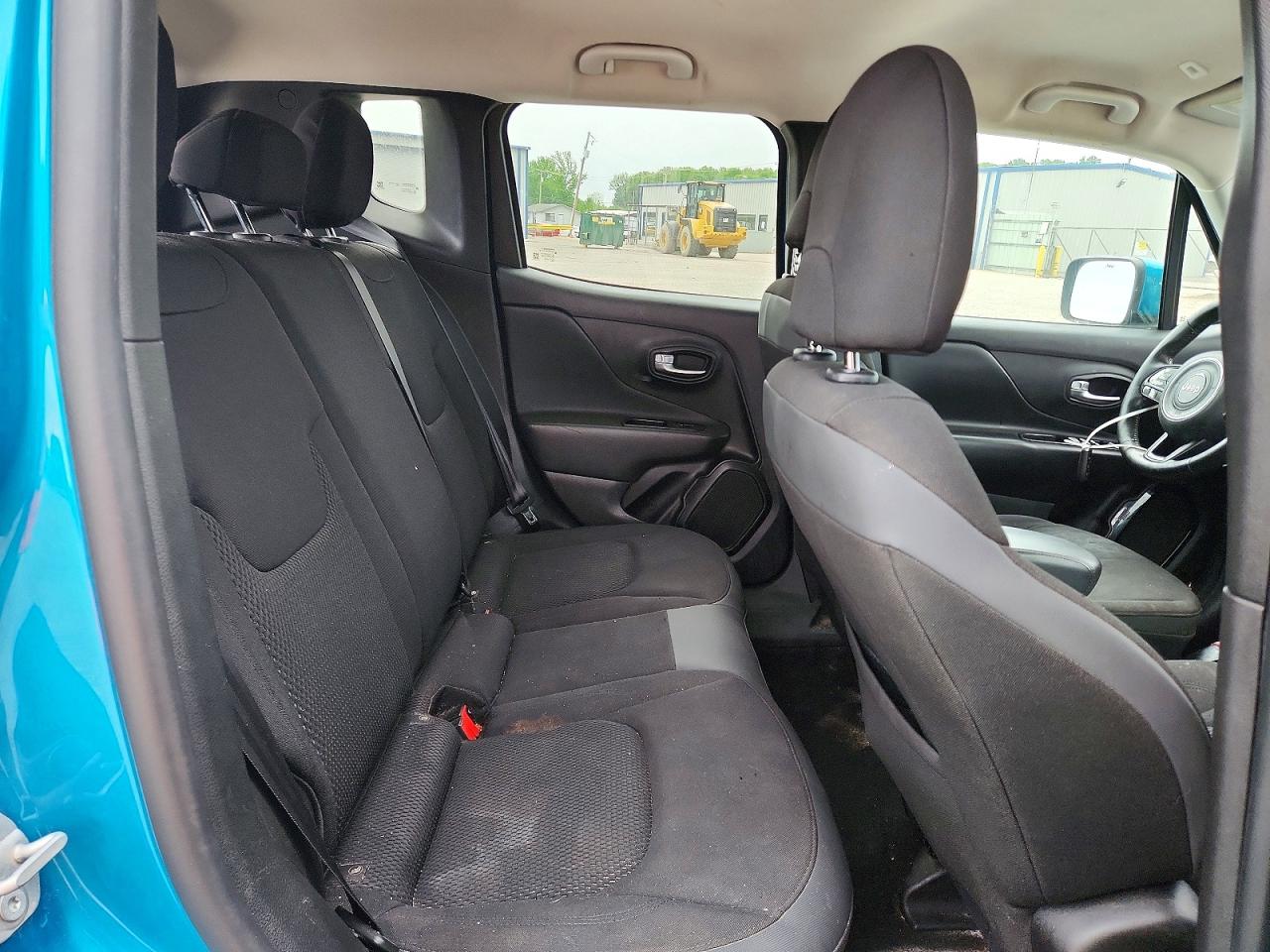 JEEP RENEGADE 2020 — 12