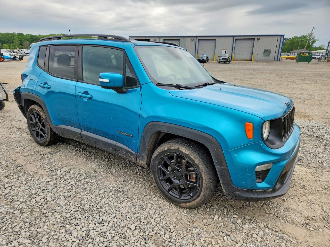 JEEP RENEGADE 2020 — 5