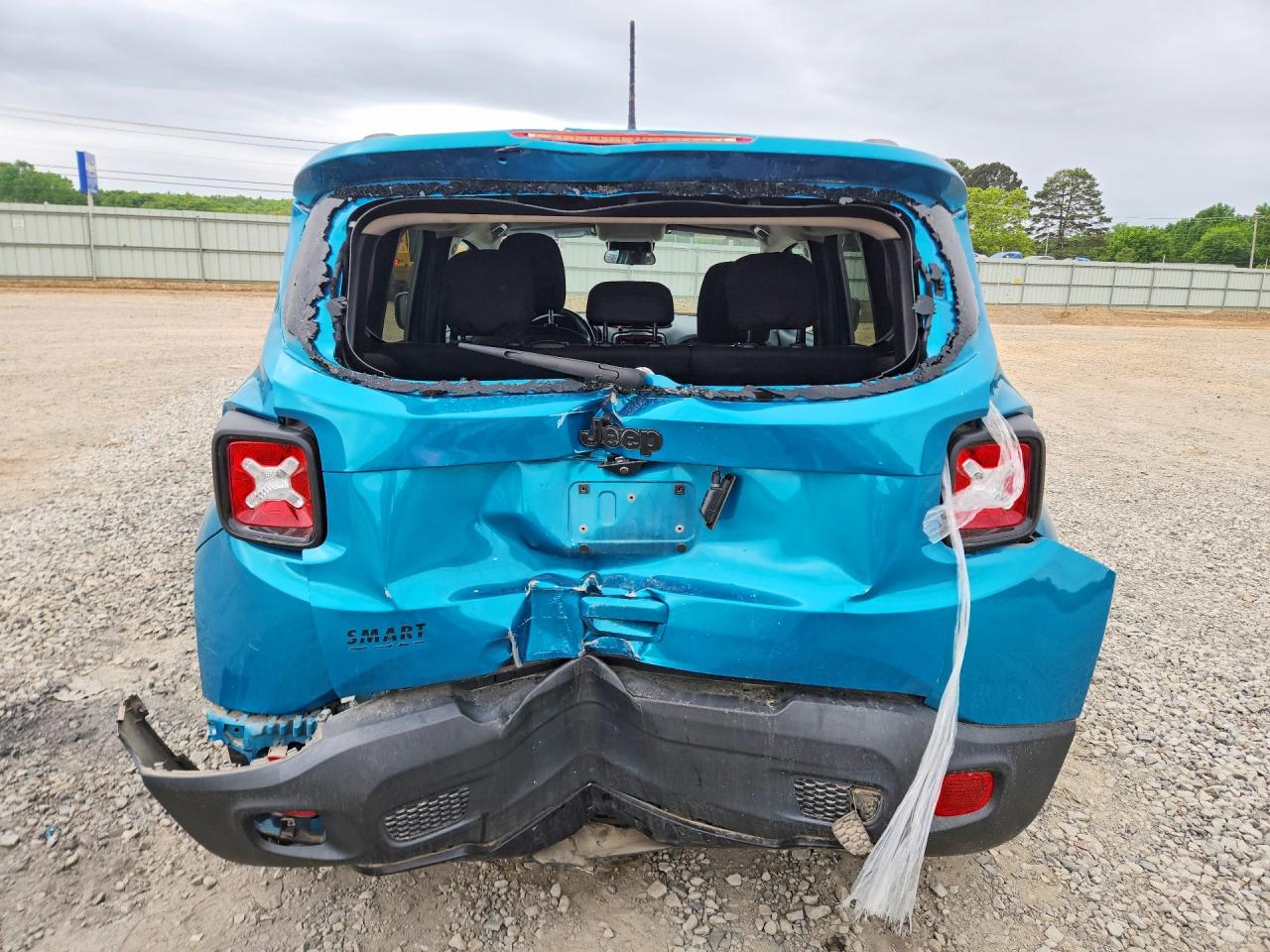 JEEP RENEGADE 2020 — 7