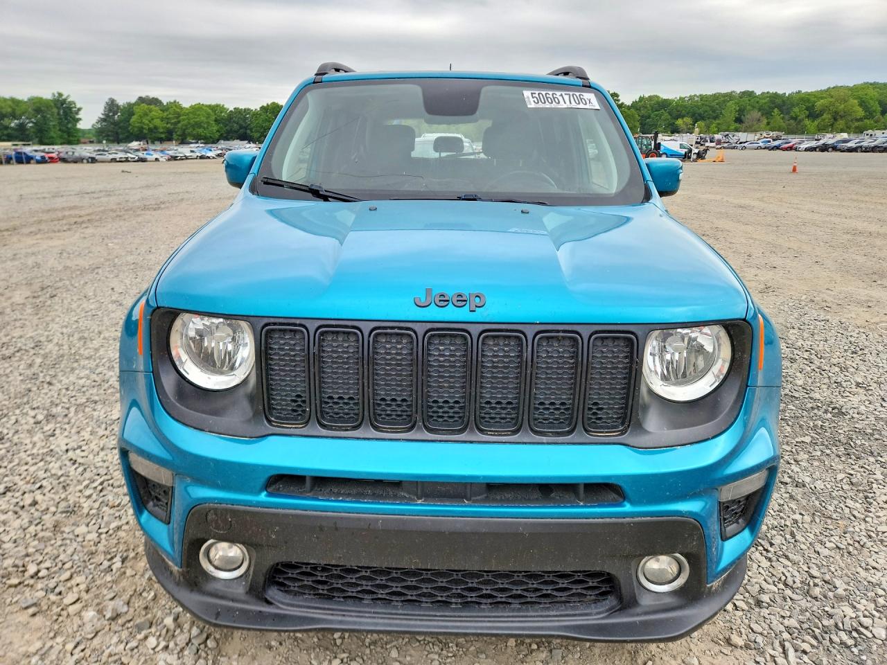 JEEP RENEGADE 2020 — 6