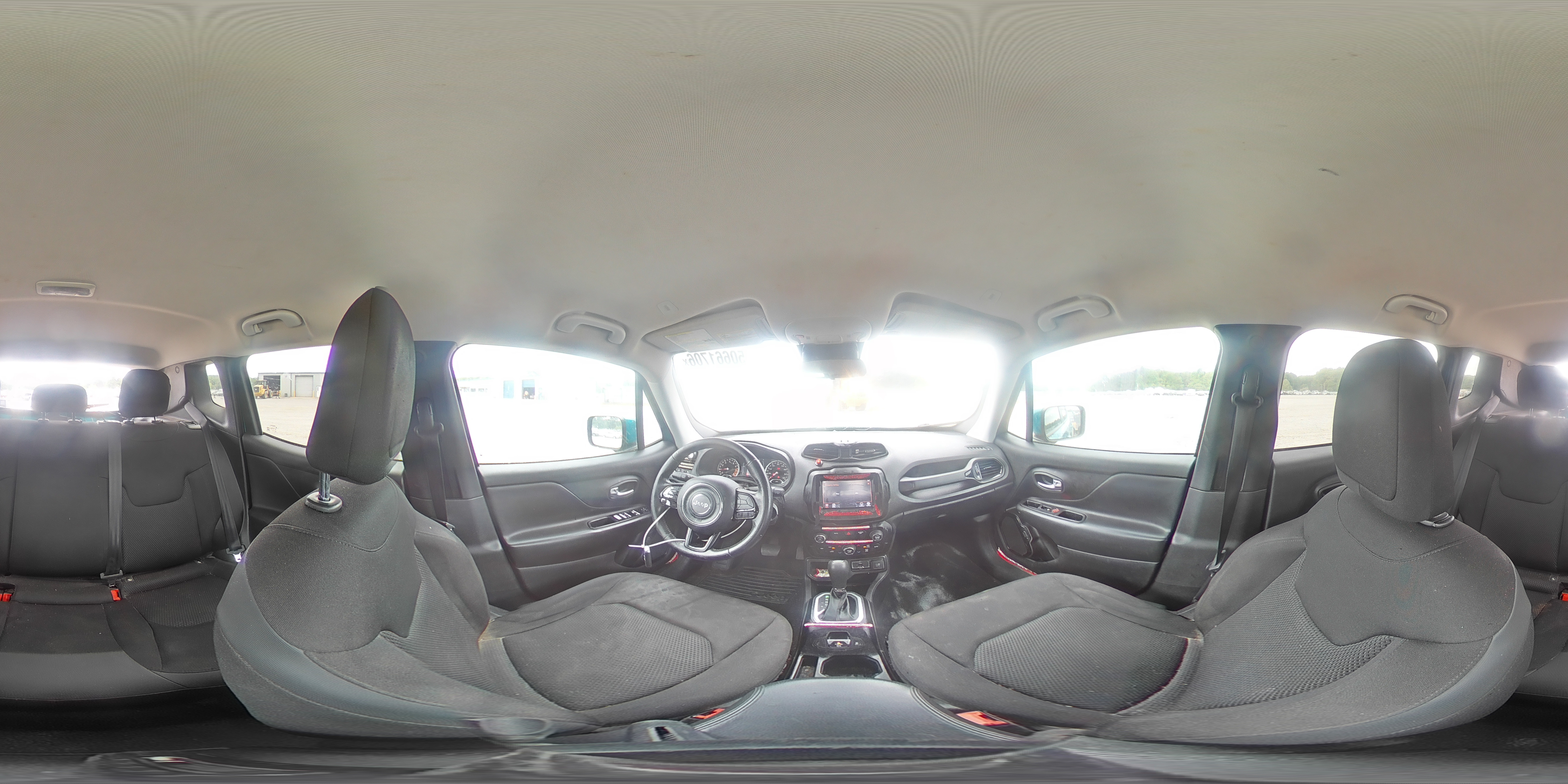 JEEP RENEGADE 2020 — 15
