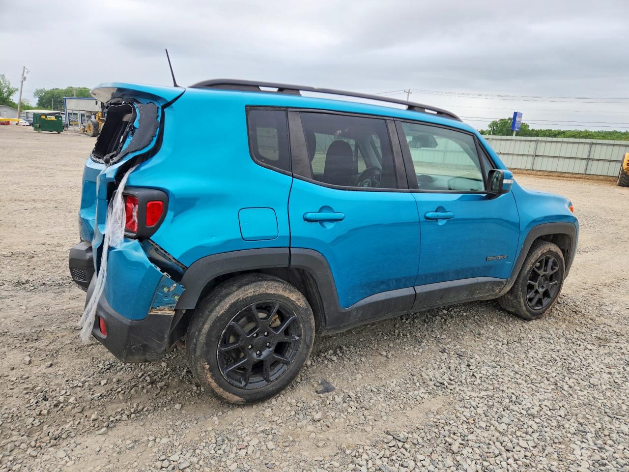 JEEP RENEGADE 2020 — 4