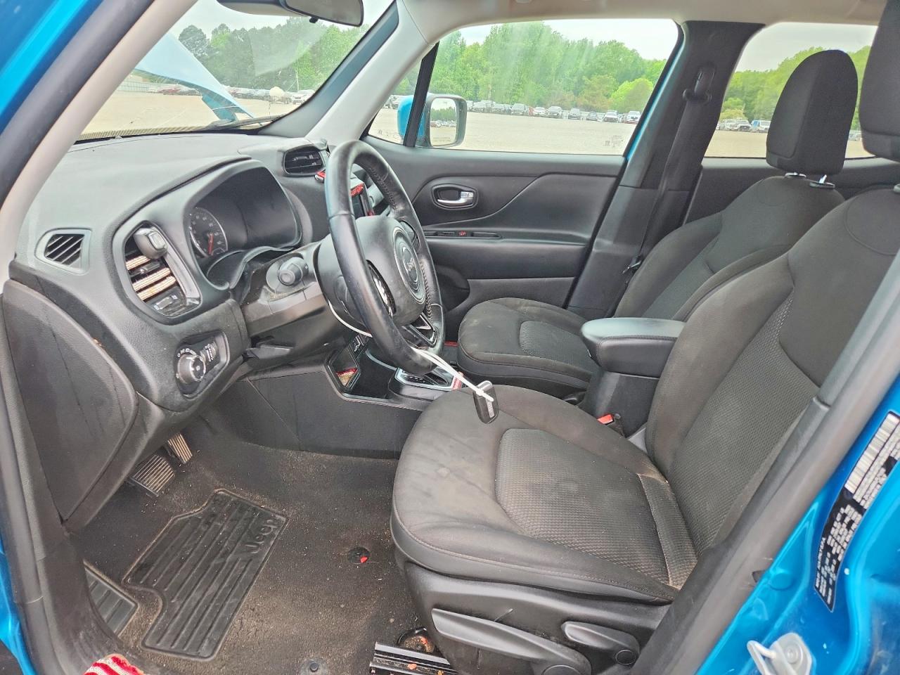 JEEP RENEGADE 2020 — 8