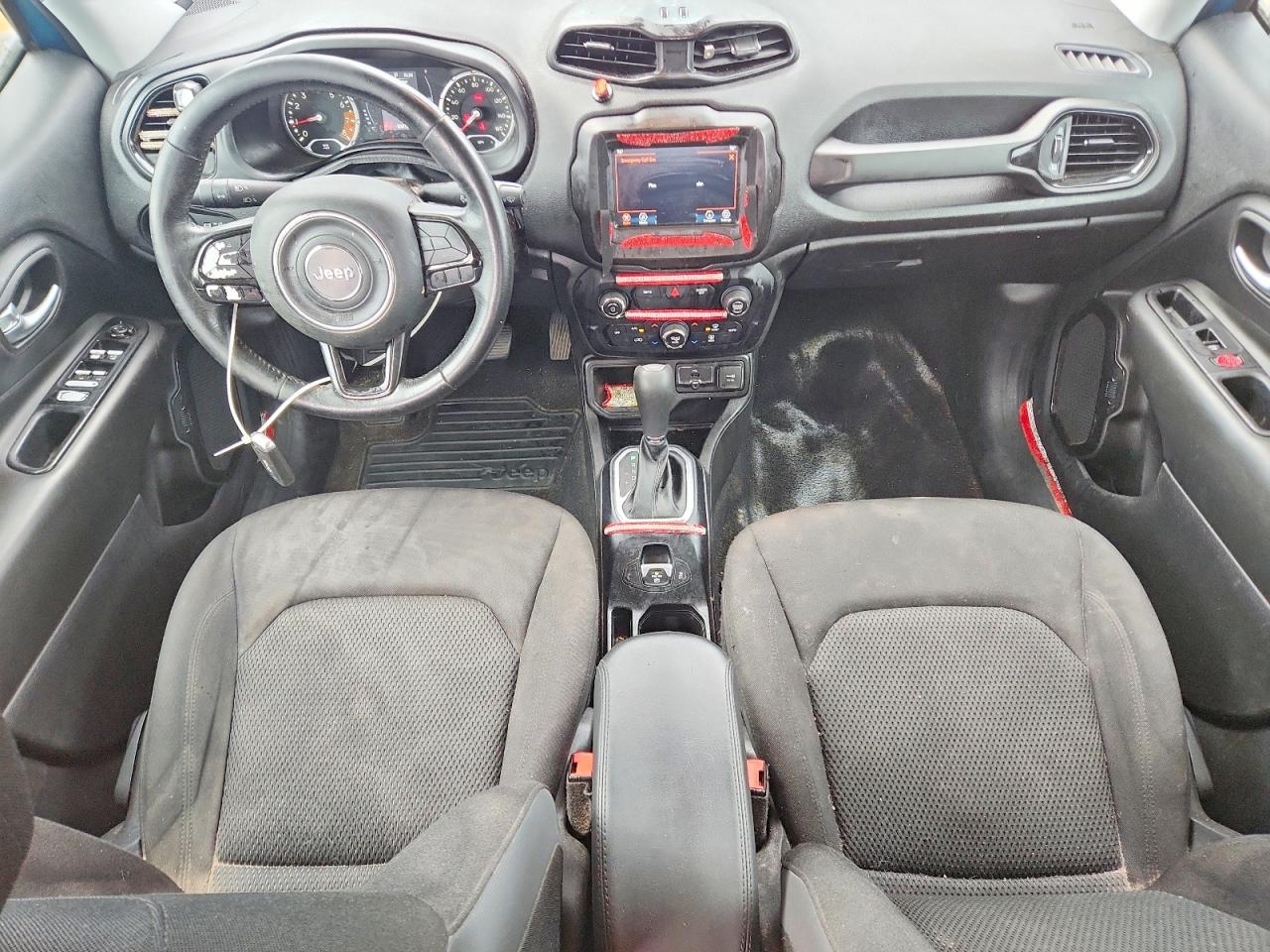 JEEP RENEGADE 2020 — 9