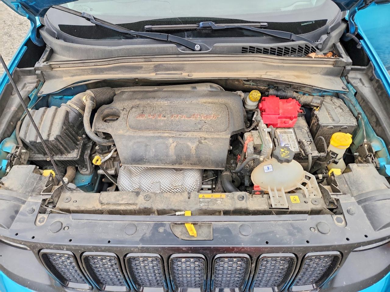 JEEP RENEGADE 2020 — 13
