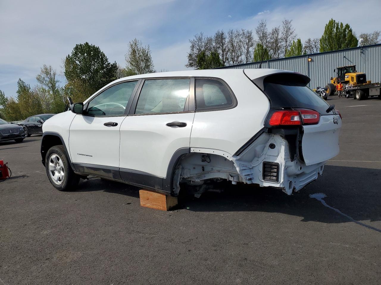 JEEP CHEROKEE 2016 — 3